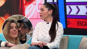 "Me hago la chora, pero...": Daniela Aránguiz admitió que lloró tras ver a Jorge Valdivia con Maite Orsini en Argentina