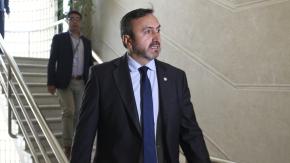 Corte fija audiencia para discutir desafuero del diputado Francisco Pulgar, acusado de violación Corte fija audiencia para discutir desafuero del diputado Francisco Pulgar, acusado de violación