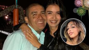 "Tarde o temprano se sabrá": La férrea defensa de Steffi Méndez a su padre tras polémicos dichos de su hermana "Tarde o temprano se sabrá": La férrea defensa de Steffi Méndez a su padre tras polémicos dichos de su hermana
