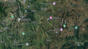 Fatal accidente en Ecuador: Ocho muertos y 13 heridos por autobús volcado