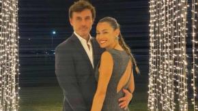 Esposo de Pampita aclara rumores de quiebre con la modelo por supuesta infidelidad