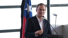 “Es falso”: Exministro Ward descarta que hayan acelerado el proyecto de Grupo Patio por petición de Luis Hermosilla “Es falso”: Exministro Ward descarta que hayan acelerado el proyecto de Grupo Patio por petición de Luis Hermosilla