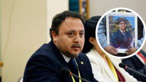 Fiscal del Caso Conscriptos dice que no se reunió con ministra en visita por el caso: “Tenía la agenda muy ocupada” Fiscal del Caso Conscriptos dice que no se reunió con ministra en visita por el caso: “Tenía la agenda muy ocupada”