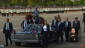 Parada Militar 2024: La historia detrás del tradicional "Ford Galaxie", el auto que transporta a los presidentes