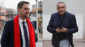 Por Caso Hermosilla: Fuerte cruce en el Partido Socialista entre Manouchehri y Espinoza