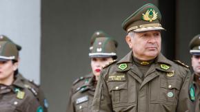Corte rechaza recurso de amparo del general Yáñez contra alerta fronteriza que pidió la fiscalía Corte rechaza recurso de amparo del general Yáñez contra alerta fronteriza que pidió la fiscalía