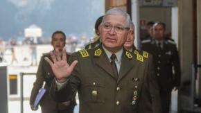 Ricardo Yáñez, el cuarto general director de Carabineros sucesivo que no logró terminar su mandato