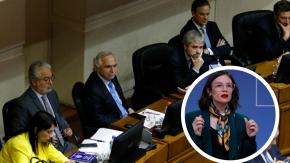 Qué dijo el gobierno por los nuevos chats de Hermosilla en favor de Grupo Patio durante la administración de Piñera Qué dijo el gobierno por los nuevos chats de Hermosilla en favor de Grupo Patio durante la administración de Piñera