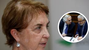 Presidenta de Evópoli pide a Chadwick referirse a su rol al Caso Hermosilla: “Es bueno que él aclare lo que haya que aclarar”