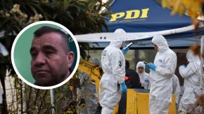 Fiscalía confirma que restos encontrados en Villa Alemana corresponden a madre e hijo víctimas de Hugo Bustamante Fiscalía confirma que restos encontrados en Villa Alemana corresponden a madre e hijo víctimas de Hugo Bustamante