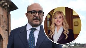 Renunció ministro de Cultura italiano tras romance con una influencer