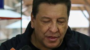 Julio César Rodríguez fue víctima de una encerrona: lo apuntaron con una pistola en la cabeza Julio César Rodríguez fue víctima de una encerrona: lo apuntaron con una pistola en la cabeza