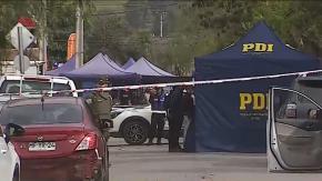 "Él no se movió": Entregan detalles de asesinato a disparos de hombre en Lampa
