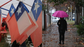 ¿18 bajo la lluvia?: Michelle Adam actualiza el pronóstico del tiempo para Fiestas Patrias y anuncia “cambios radicales” ¿18 bajo la lluvia?: Michelle Adam actualiza el pronóstico del tiempo para Fiestas Patrias y anuncia “cambios radicales”