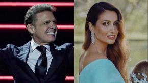 Afirman que Luis Miguel y su novia Paloma Cuevas se casaron