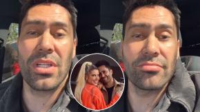 Luis Jiménez confirmó que está en proceso de divorcio con Coté López: contó cuándo se concretará la ruptura matrimonial Luis Jiménez confirmó que está en proceso de divorcio con Coté López: contó cuándo se concretará la ruptura matrimonial
