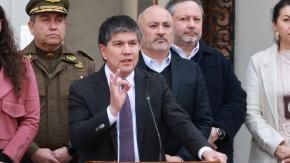 Gobierno y entrega de chats de Hermosilla: "Lo único que nos podría preocupar es que los delitos no se investigaran" Gobierno y entrega de chats de Hermosilla: "Lo único que nos podría preocupar es que los delitos no se investigaran"