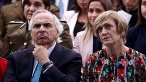 Matthei y vínculo de Chadwick con Hermosilla: “¿Usted nunca le ha dado su confianza a alguien que lo haya defraudado” Matthei y vínculo de Chadwick con Hermosilla: “¿Usted nunca le ha dado su confianza a alguien que lo haya defraudado”