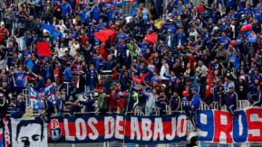 Crimen organizado en los estadios: Este es el brazo armado de "Los de Abajo" Crimen organizado en los estadios: Este es el brazo armado de "Los de Abajo"