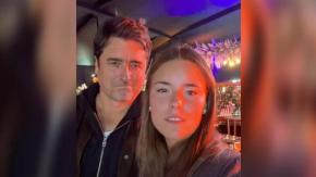 Es argentino y surfista: Hija de Jorge Zabaleta presentó a su pareja en redes con romántica foto 