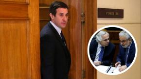 Presidente de la UDI y vínculos de Luis Hermosilla con exministros: “Conozco a Andrés Chadwick y confío en él” Presidente de la UDI y vínculos de Luis Hermosilla con exministros: “Conozco a Andrés Chadwick y confío en él”