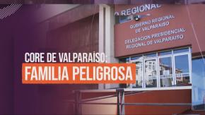 Reportajes T13 | Core de Valparaíso: Una familia peligrosa