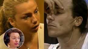 Vicky Lissidini destapó insólita situación que presenció cuando vivía con Gonzalo Egas y gatilló el fin de la relación Vicky Lissidini destapó insólita situación que presenció cuando vivía con Gonzalo Egas y gatilló el fin de la relación