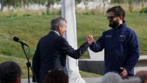 Vladimiro Mimica reveló que el padre del Presidente Boric lo ayudó a salir de Chile al exilio en 1973 Vladimiro Mimica reveló que el padre del Presidente Boric lo ayudó a salir de Chile al exilio en 1973