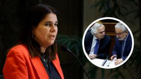 Diputada RN reconoce “incomodidad” por vínculo de Chadwick con Hermosilla: “A quién más afecta es a la UDI” Diputada RN reconoce “incomodidad” por vínculo de Chadwick con Hermosilla: “A quién más afecta es a la UDI”