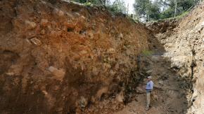 Falla San Ramón: confirman que el punto más austral detectado hasta ahora se encuentra en Pirque