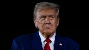 "No soy un nazi, soy lo opuesto a un nazi", dice Trump en un mitin "No soy un nazi, soy lo opuesto a un nazi", dice Trump en un mitin