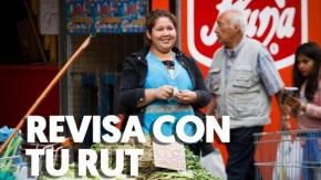 HOY pagan el Bono Mujer Trabajadora: Revisa con tu RUT si lo recibes HOY pagan el Bono Mujer Trabajadora: Revisa con tu RUT si lo recibes