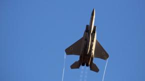 Lo que Irán e Israel podrían usar en una guerra aérea de largo alcance