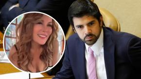 Joaquín Lavín León por debut de Cathy Barriga a OnFayer: "Estoy muy orgulloso de ella y valoro lo que hace"