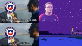 "Una paliza": Los dolorosos (pero divertidos) memes que dejó la goleada de Colombia a Chile "Una paliza": Los dolorosos (pero divertidos) memes que dejó la goleada de Colombia a Chile