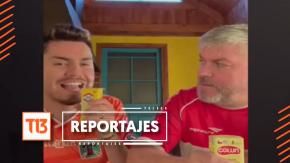 Reportajes T13 | "Wena papito": Fenómeno viral acusado de estafa Reportajes T13 | "Wena papito": Fenómeno viral acusado de estafa