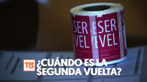 Elecciones 2024: ¿Cuándo es la segunda vuelta de Gobernadores Regionales? Elecciones 2024: ¿Cuándo es la segunda vuelta de Gobernadores Regionales?
