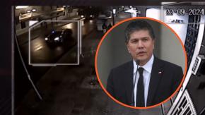 Exclusivo T13 | Cámaras de seguridad mostrarían traslado en taxi de exsubsecretario Monsalve con denunciante Exclusivo T13 | Cámaras de seguridad mostrarían traslado en taxi de exsubsecretario Monsalve con denunciante