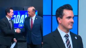 "Es tu último día": Viralizan momento en que conductor de TV mexicano habría sido despedido en vivo "Es tu último día": Viralizan momento en que conductor de TV mexicano habría sido despedido en vivo