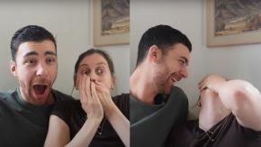 Neozelandesa y uruguayo reaccionan al acento chileno: su hilarante reacción al ver "Chimuelo", "La Mojo Jojo" y otros virales Neozelandesa y uruguayo reaccionan al acento chileno: su hilarante reacción al ver "Chimuelo", "La Mojo Jojo" y otros virales