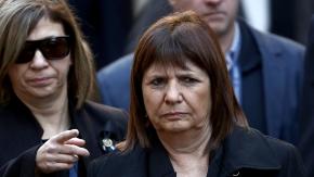 "Que no se me enoje Boric": Bullrich apunta a Chile por aumento de delitos en Argentina "Que no se me enoje Boric": Bullrich apunta a Chile por aumento de delitos en Argentina