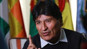 Evo Morales es investigado en Bolivia por estupro, trata y tráfico de personas Evo Morales es investigado en Bolivia por estupro, trata y tráfico de personas