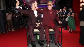 Elton John enumera todas las partes del cuerpo que ha perdido por problemas de salud: "No queda mucho de mí" Elton John enumera todas las partes del cuerpo que ha perdido por problemas de salud: "No queda mucho de mí"