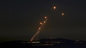 "Domo de hierro": Así funciona el principal escudo de Israel contra misiles y cohetes