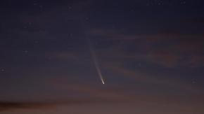 ¿Te lo perdiste? "Cometa del Siglo" tendrá segunda vuelta y en estos días y horarios se podrá ver en Chile ¿Te lo perdiste? "Cometa del Siglo" tendrá segunda vuelta y en estos días y horarios se podrá ver en Chile