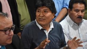 Las claves del escándalo judicial que protagoniza Evo Morales en Bolivia Las claves del escándalo judicial que protagoniza Evo Morales en Bolivia