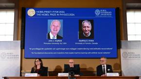 John Hopfield y Geoffrey Hinton ganan el Nobel de Física por trabajos fundamentales para desarrollo de las IA John Hopfield y Geoffrey Hinton ganan el Nobel de Física por trabajos fundamentales para desarrollo de las IA