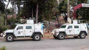 Ejército de Israel disparó a cascos azules en Líbano: ONU dice que es 'intolerable" Ejército de Israel disparó a cascos azules en Líbano: ONU dice que es 'intolerable"