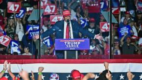 Reportan tercer intento de asesinato contra Donald Trump: Hombre portaba escopeta y pistola