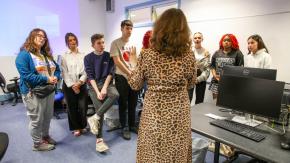 La carrera de 'influencer' llega a la universidad en Irlanda La carrera de 'influencer' llega a la universidad en Irlanda